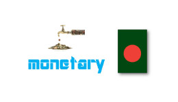 bangladesh monetary data dongrila 