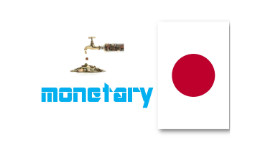 japan monetary data dongrila 