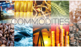 commodity  markets  data  dongrila