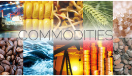 commodity  markets  data  dongrila
