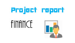 project report MBA dongrila