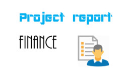 project report MBA dongrila
