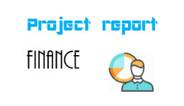 project report MBA dongrila