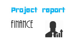project report MBA dongrila