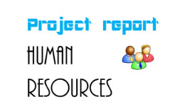 project report MBA dongrila