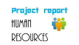 project report MBA dongrila