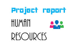 project report MBA dongrila