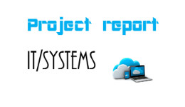 project report MBA dongrila